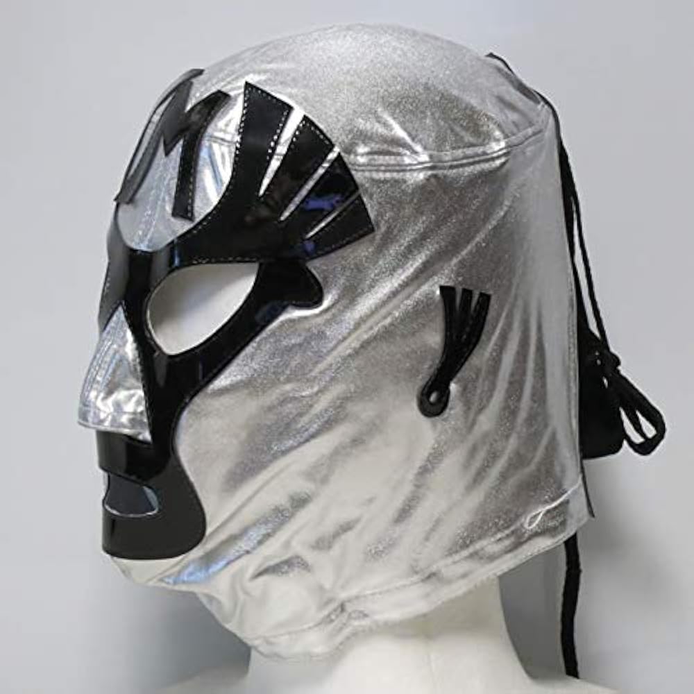 Amazon.co.jp: [Maskedmania] 【プロレスマスク】千の顔を持つ男